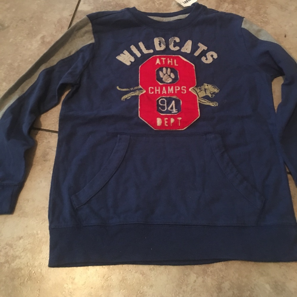 Long sleeve shirt